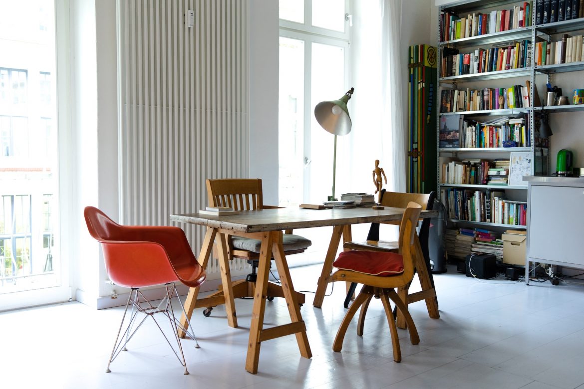 Populaire trend: verticale radiatoren