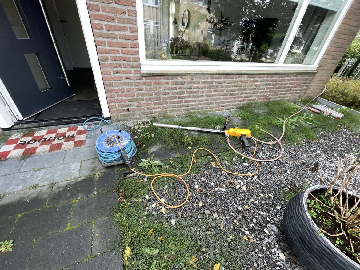 Zo houd je vocht uit de woning