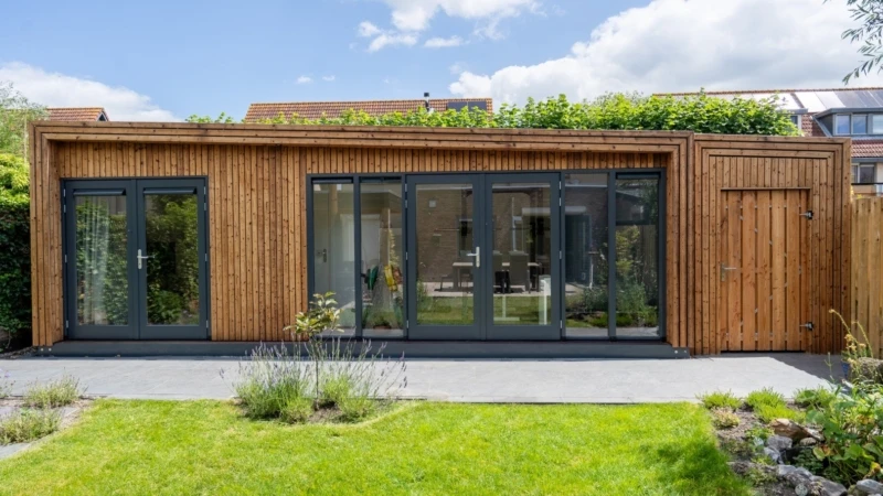 Werken vanuit huis met comfort en structuur